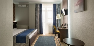 Астана: Отель Ncity Hotel