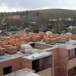 Фото от владельца Черногорскпромстрой, ОАО, строящиеся объекты