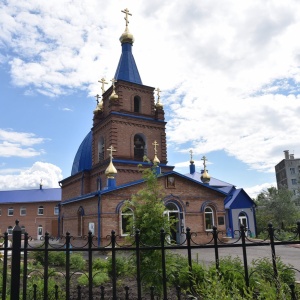 Фото от владельца Храм Покрова Пресвятой Богородицы