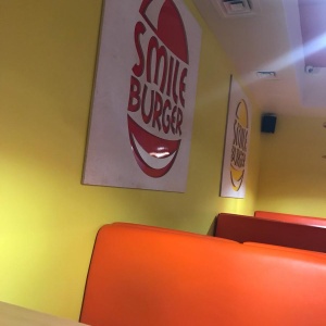Фото от владельца Smile burger, кафе быстрого питания