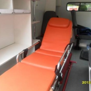Фото от владельца Служба перевозки лежачих больных, ИП Ловцов П.А.