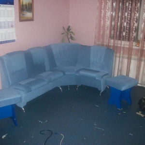 Фото от владельца Mebel Kaimas, выездная служба изготовления, перетяжки и ремонта мягкой мебели