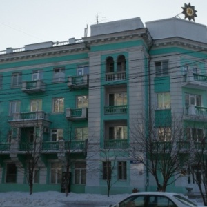 Фото от владельца Красноярский краевой госпиталь для ветеранов войн