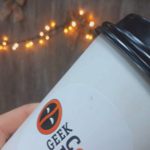 Фото от владельца Geek House Coffee, кофейня