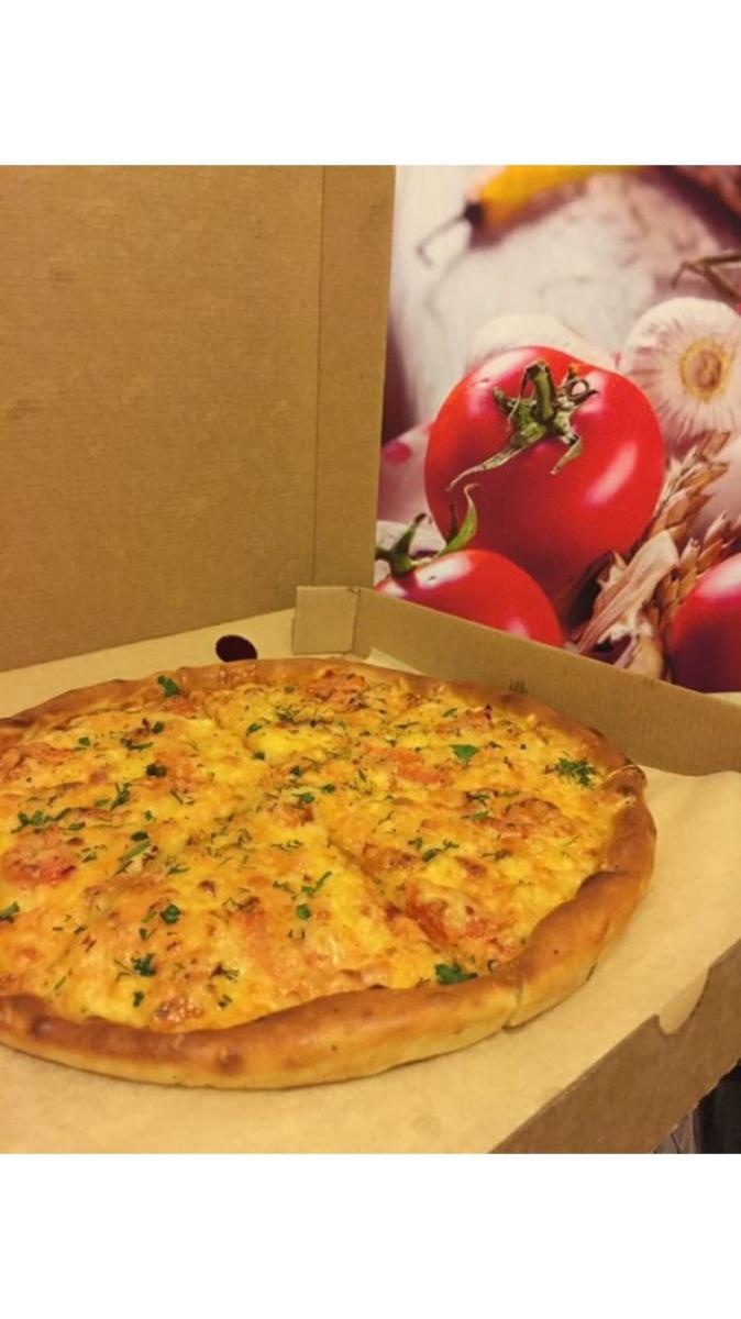 Россо пицца в красноярске меню