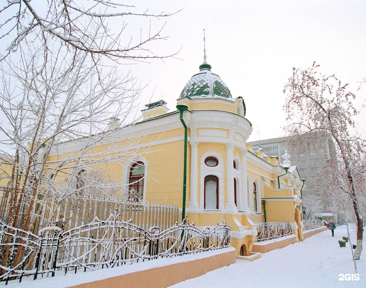 Музей им сурикова