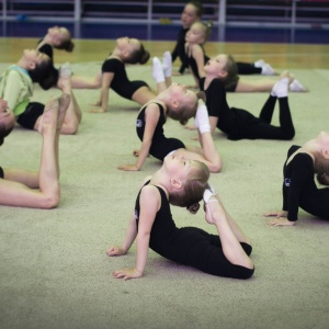 Фото от владельца МТ-Спорт, детский спортивный центр