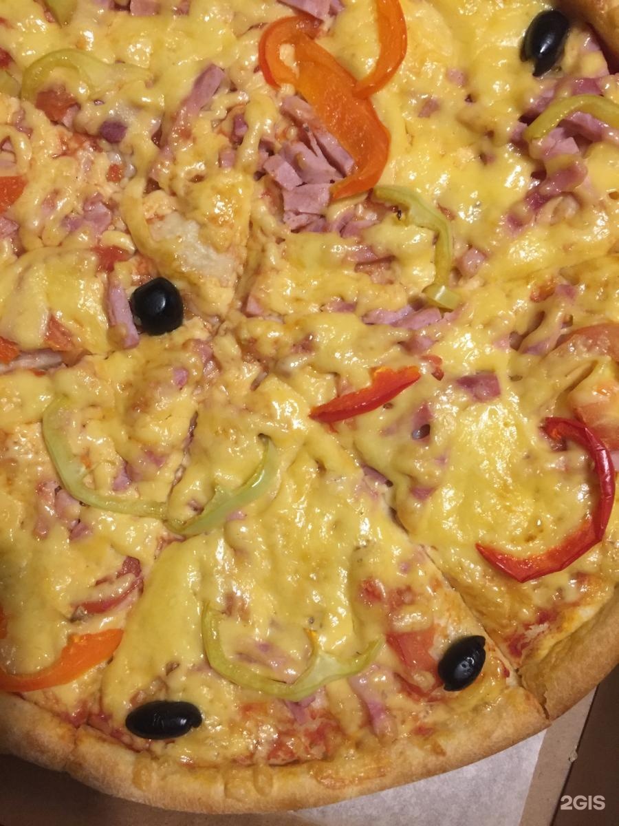 субито пицца красноярск рецепт фото 105
