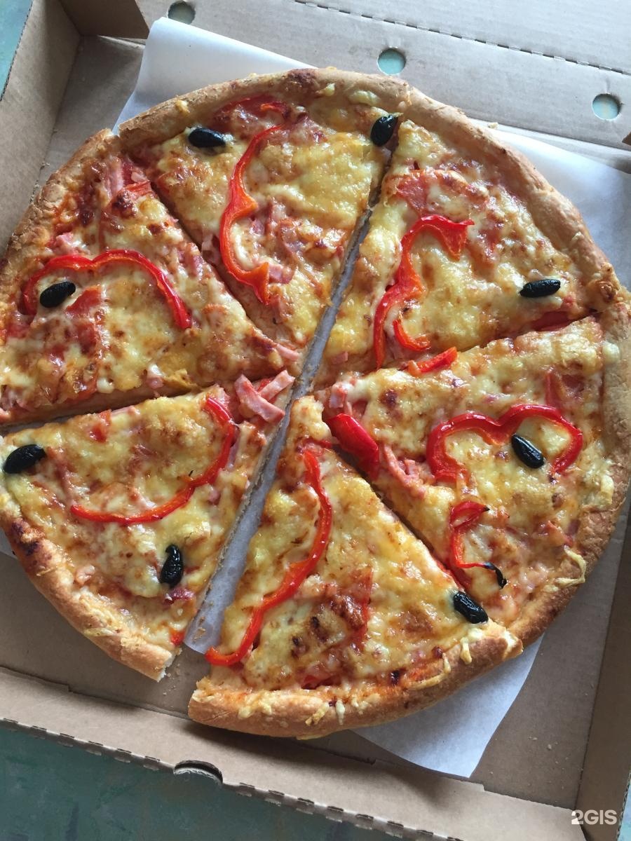 лучшая пицца в красноярске фото 22