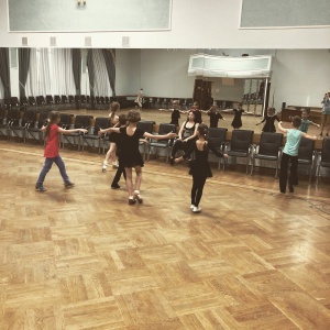 Фото от владельца Локомотив, детско-юношеская школа спортивного танца