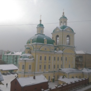 Фото от владельца Благовещенский монастырь