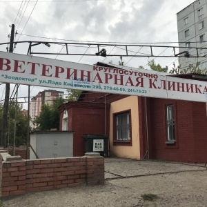 Фото от владельца Зоодоктор, ветеринарная клиника