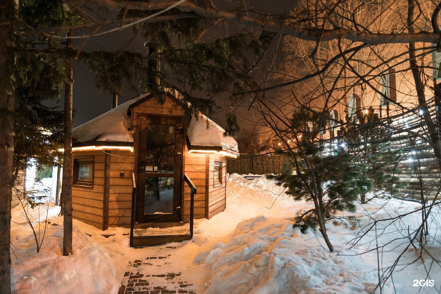 Гриль парк красноярск ветлужанка фото