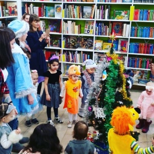 Фото от владельца Детская библиотека им. М.М. Пришвина