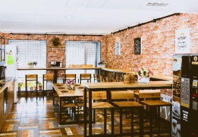 Капсульные отели Енисей в Красноярском крае