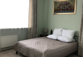 Отель Зелёный дом в Красноярском крае