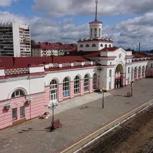 Фото от владельца Железнодорожный вокзал, г. Йошкар-Ола