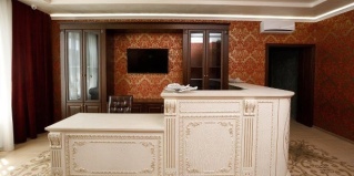 Йошкар-Ола: Отель Вернисаж