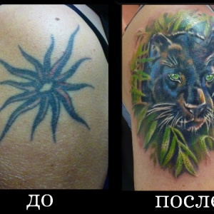 Фото от владельца Tattoo-city, салон татуировки