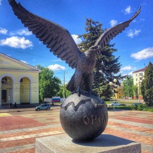 Фото от владельца Железнодорожный вокзал, г. Орёл