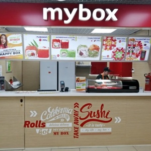 Фото от владельца Mybox, федеральная сеть японской и паназиатской кухни