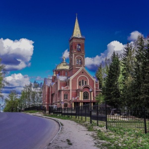 Фото от владельца Церковь Христа-Спасителя Евангельских христиан-баптистов