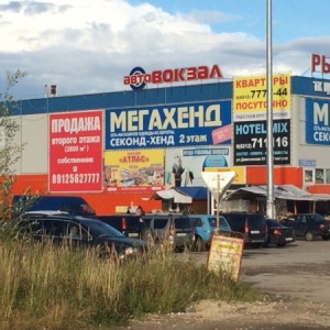 Photo from the owner Bus station, Syktyvkar
