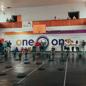 Фото от владельца Crossfit 101 & ONE-O-ONE, кроссфит-клуб