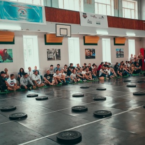 Фото от владельца Crossfit 101 & ONE-O-ONE, кроссфит-клуб