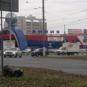 Фото от владельца ЛИНИЯ, гипермаркет