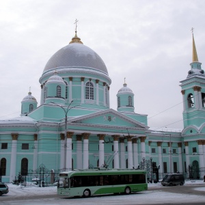 Фото от владельца Знаменский Кафедральный Собор