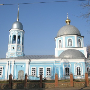 Фото от владельца Храм во Имя Введения Пресвятой Богородицы