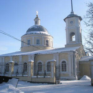 Фото от владельца Всехсвятский Храм