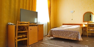 Курск: Отель Центральная