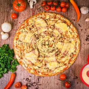 Фото от владельца ЛЮБЛЮ PIZZA, служба доставки пиццы