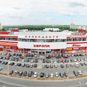 Photo from the owner Europe, network of shopping centers