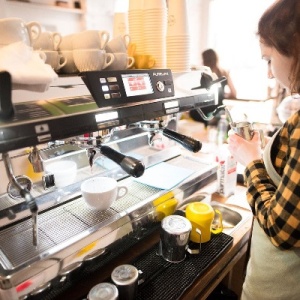 Фото от владельца DONUT BAR, кофейня