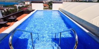 Геленджик: Отель Калифорния