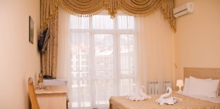 Геленджик: Отель PLAZA