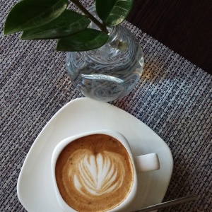 Фото от владельца Манарола, кофейня