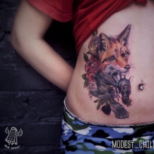 Фото от владельца True tattoo, тату-студия