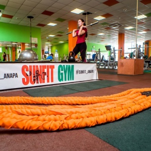 Фото от владельца SUNFIT GYM, фитнес-клуб