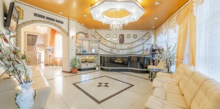 Анапа: Отель Plaza