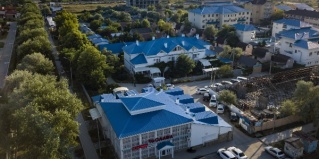 Витязево: Отель Слава