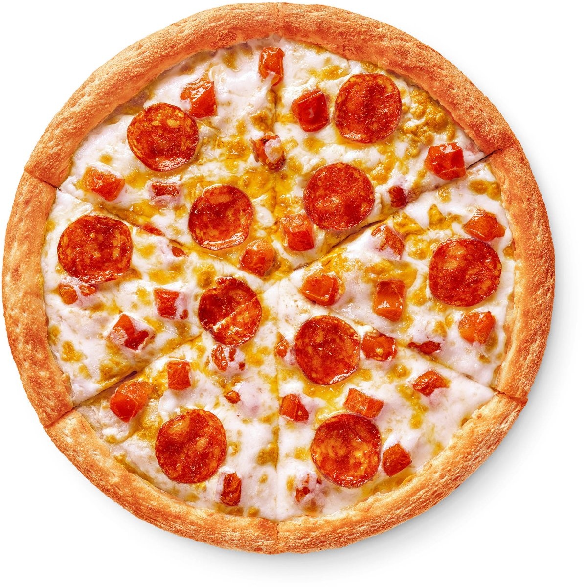 сколько стоит пепперони фреш в додо пицца фото 38