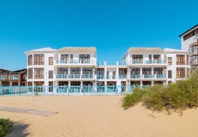 Отель Белый песок в Анапе