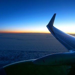 Фото от владельца S7 Airlines, авиакомпания