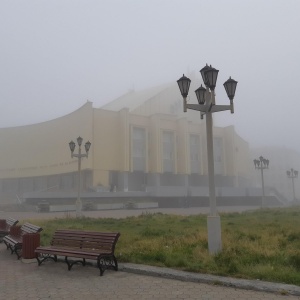 Фото от владельца Норильский заполярный театр драмы им. В.В. Маяковского