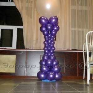 Фото от владельца Кибаллунс, салон по продаже и оформлению воздушными шарами
