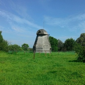 Фото от владельца Витославлицы, музей народного деревянного зодчества